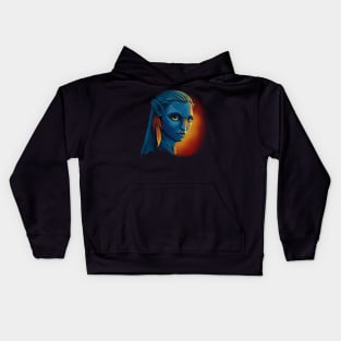 Avatar Kids Hoodie